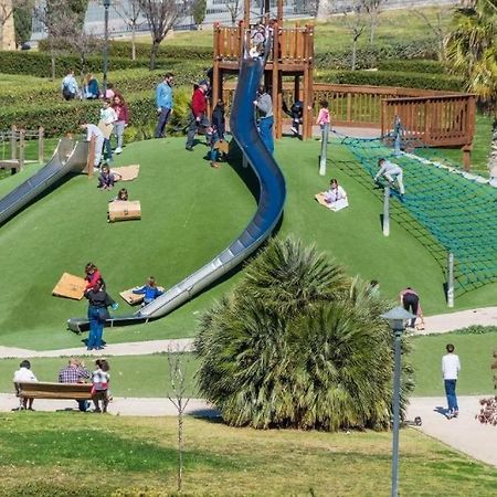 Vacaciones En Malaga Playa Misericordia, Cerca Aeropuerto Zewnętrze zdjęcie