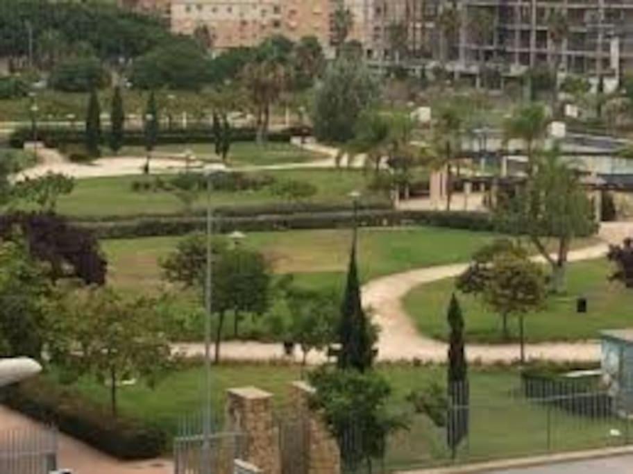 Vacaciones En Malaga Playa Misericordia, Cerca Aeropuerto Zewnętrze zdjęcie