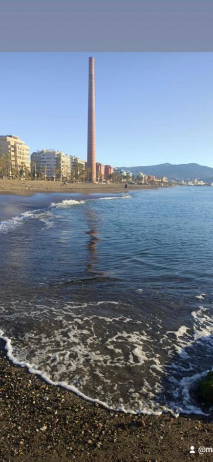 Vacaciones En Malaga Playa Misericordia, Cerca Aeropuerto Zewnętrze zdjęcie